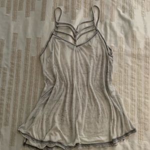 EXPRESS Strappy Tank